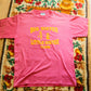 Sister Club Pink T-shirts