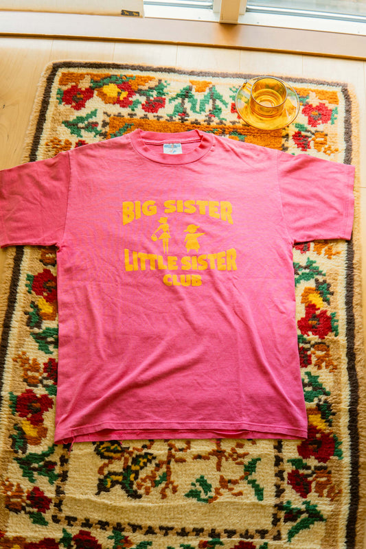 Sister Club Pink T-shirts