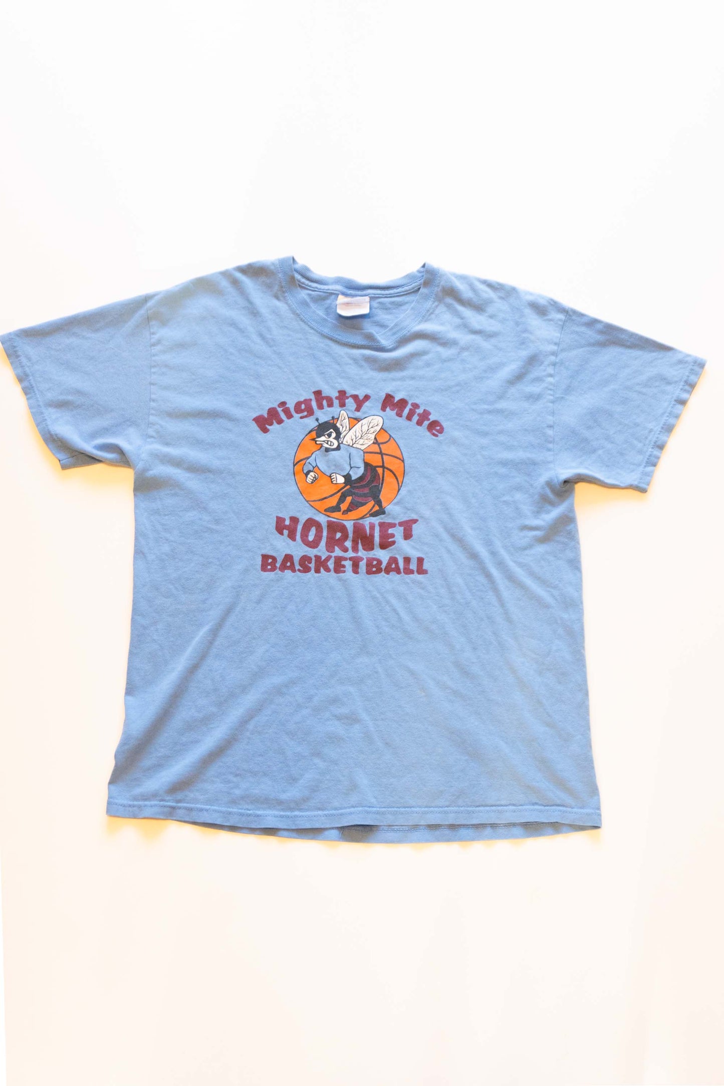Blue Hornet T-shirts