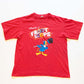 FLOOT LOOPS Red T-shirts