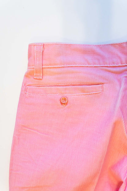 70-80s Lee Pink Corduroy Bottom