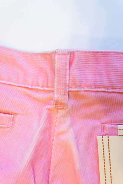 70-80s Lee Pink Corduroy Bottom