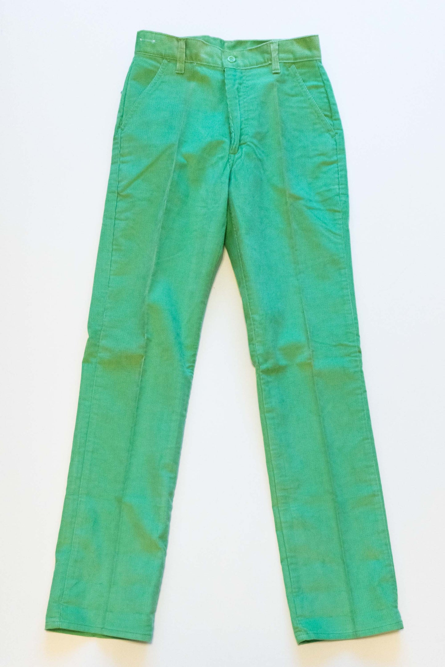 70-80s Lee Green Corduroy Bottom