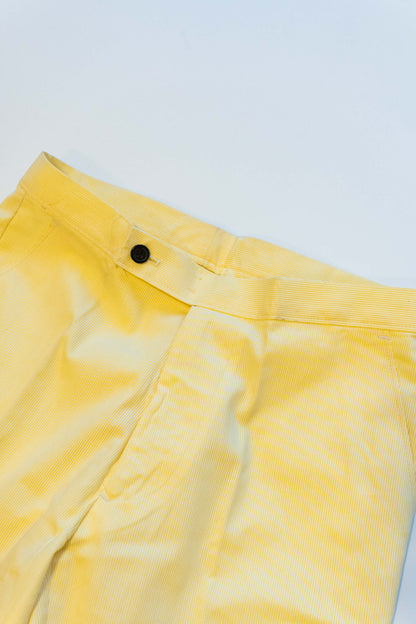 Yellow Stripe Bottom