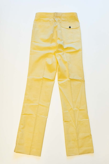 Yellow Stripe Bottom