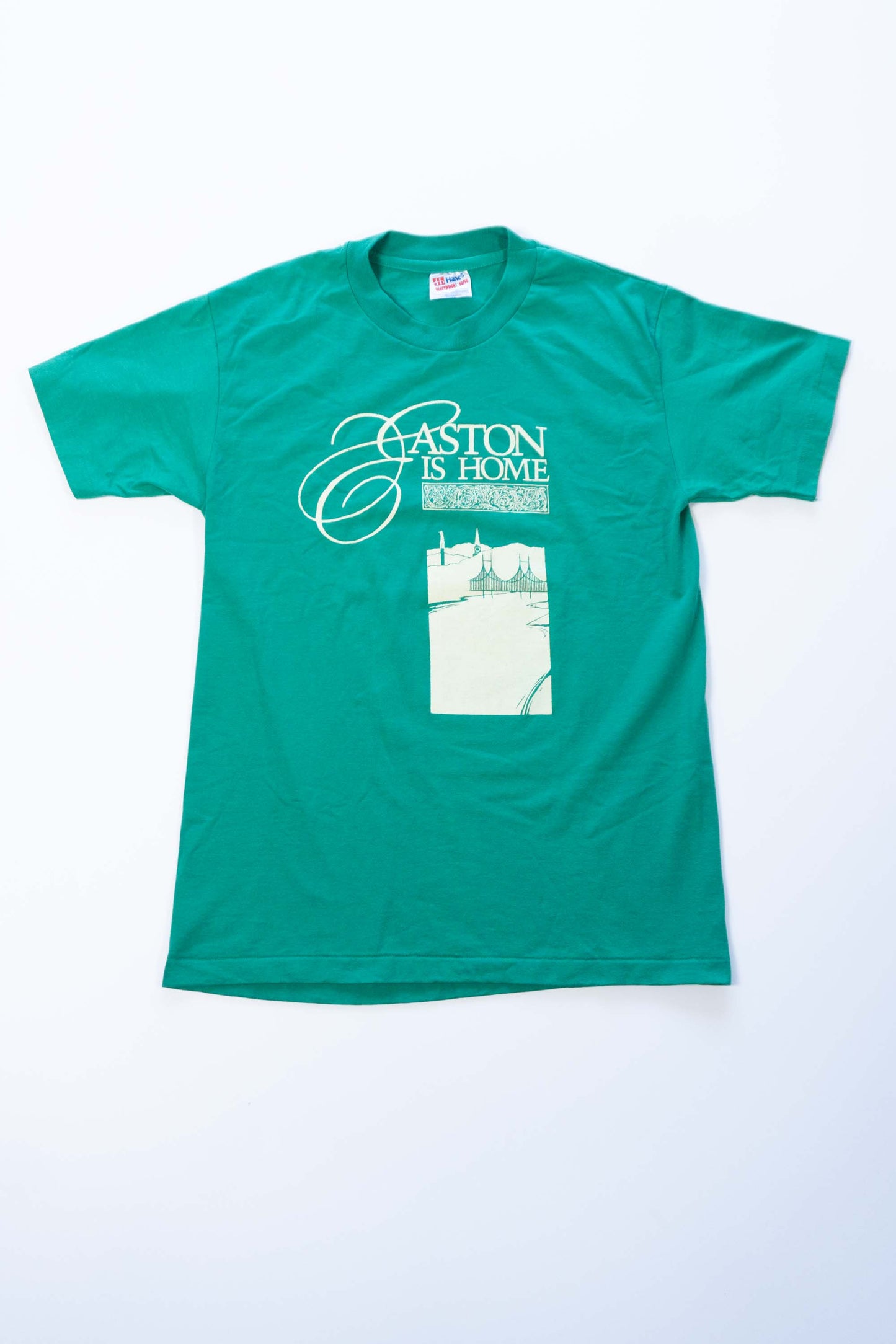 90s Aston Green T-shirts