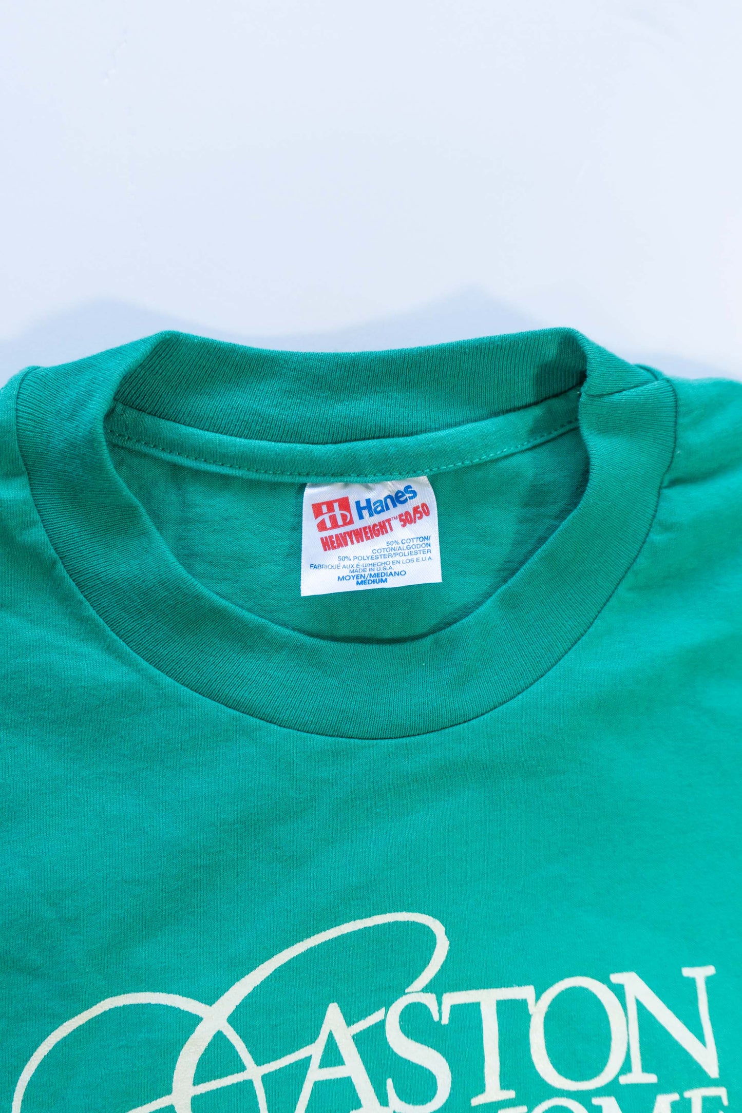 90s Aston Green T-shirts