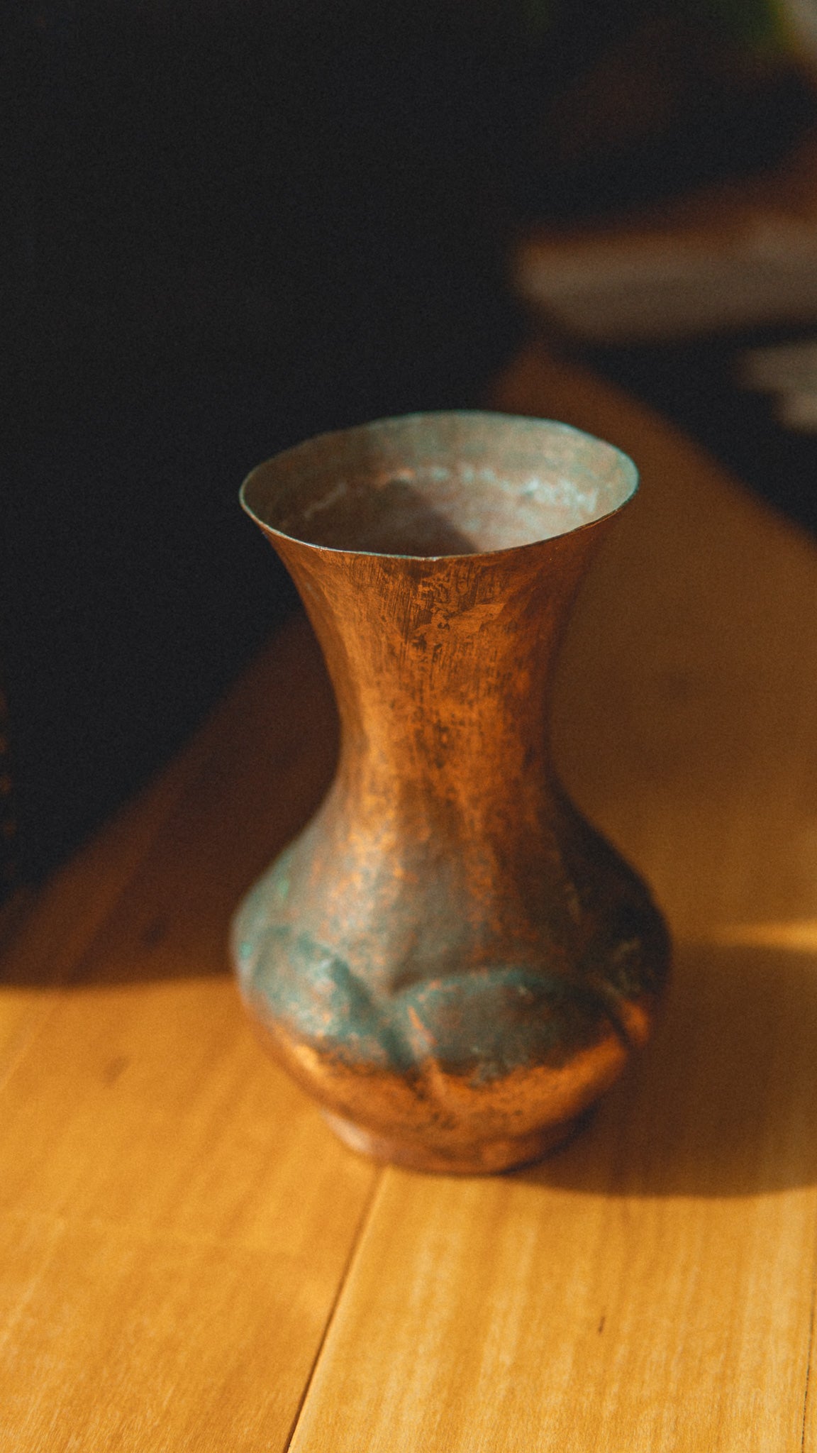 Mexican Copper Flower Base