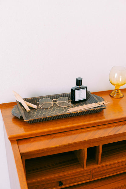 Deer Wooden Tray