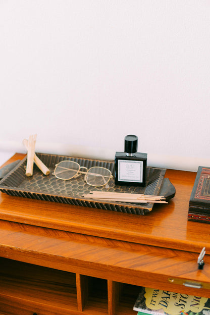 Deer Wooden Tray