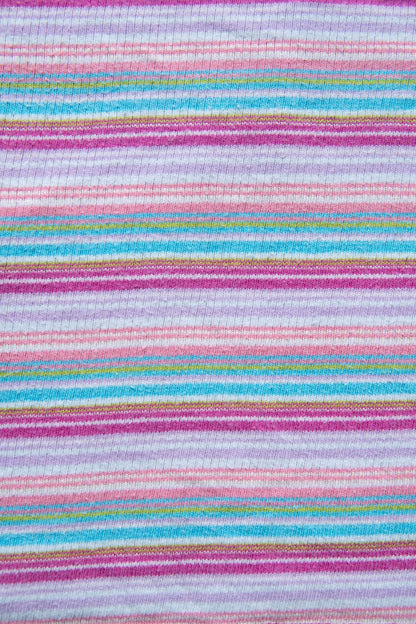 ONYX Pink Striped Camisole