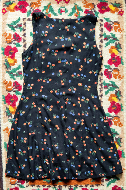 Westport Ltd. Black Flower Patterned Rompers