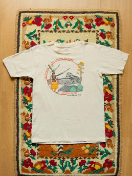 90s ONEITA “Friends of Living Desert” Mescal Roast T-shirts