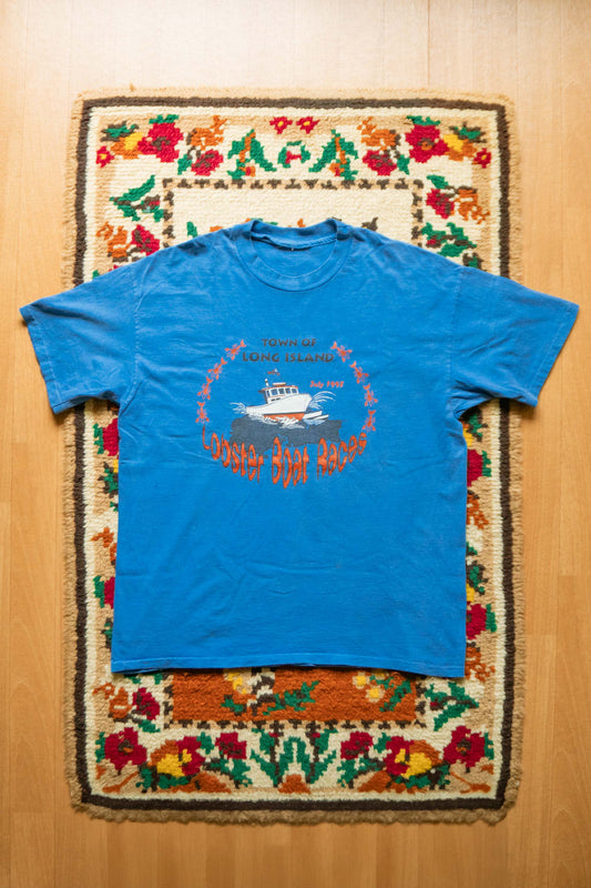 90s “Lobster Boat Races” Long Island T-shirts