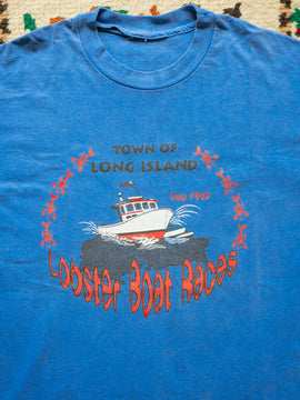 90s “Lobster Boat Races” Long Island T-shirts