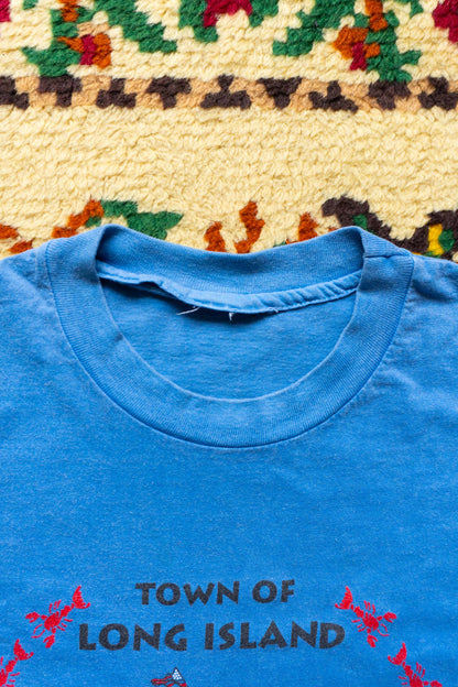 90s “Lobster Boat Races” Long Island T-shirts