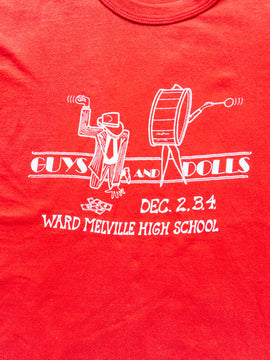 70-80s Red 