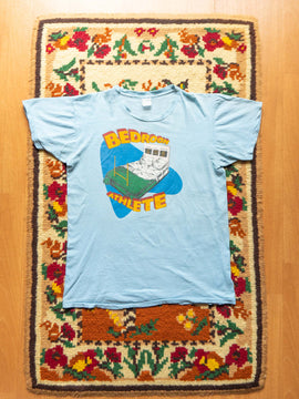 80s  Light Blue 