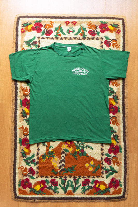 80s "GREENTREE LIQUORS" T-Shirts