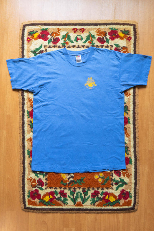 90s Blue Bandersnatch Brew Pub "Milk Stout" T-Shirts