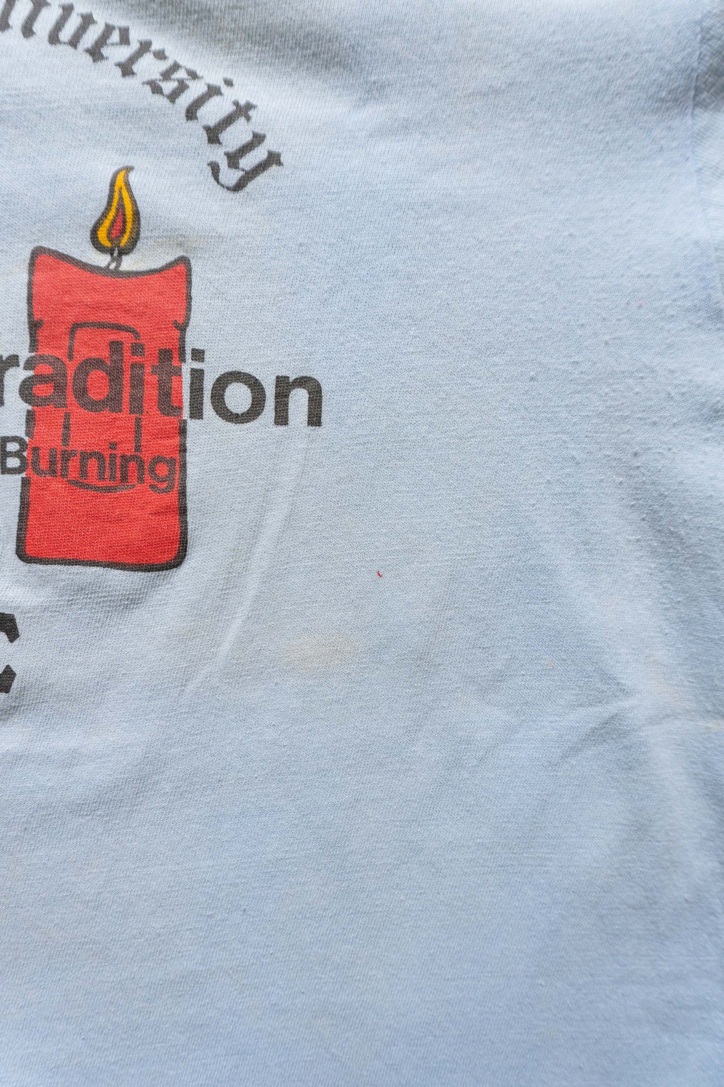 70s Ohio State University “The Greek Tradition” T-shirts