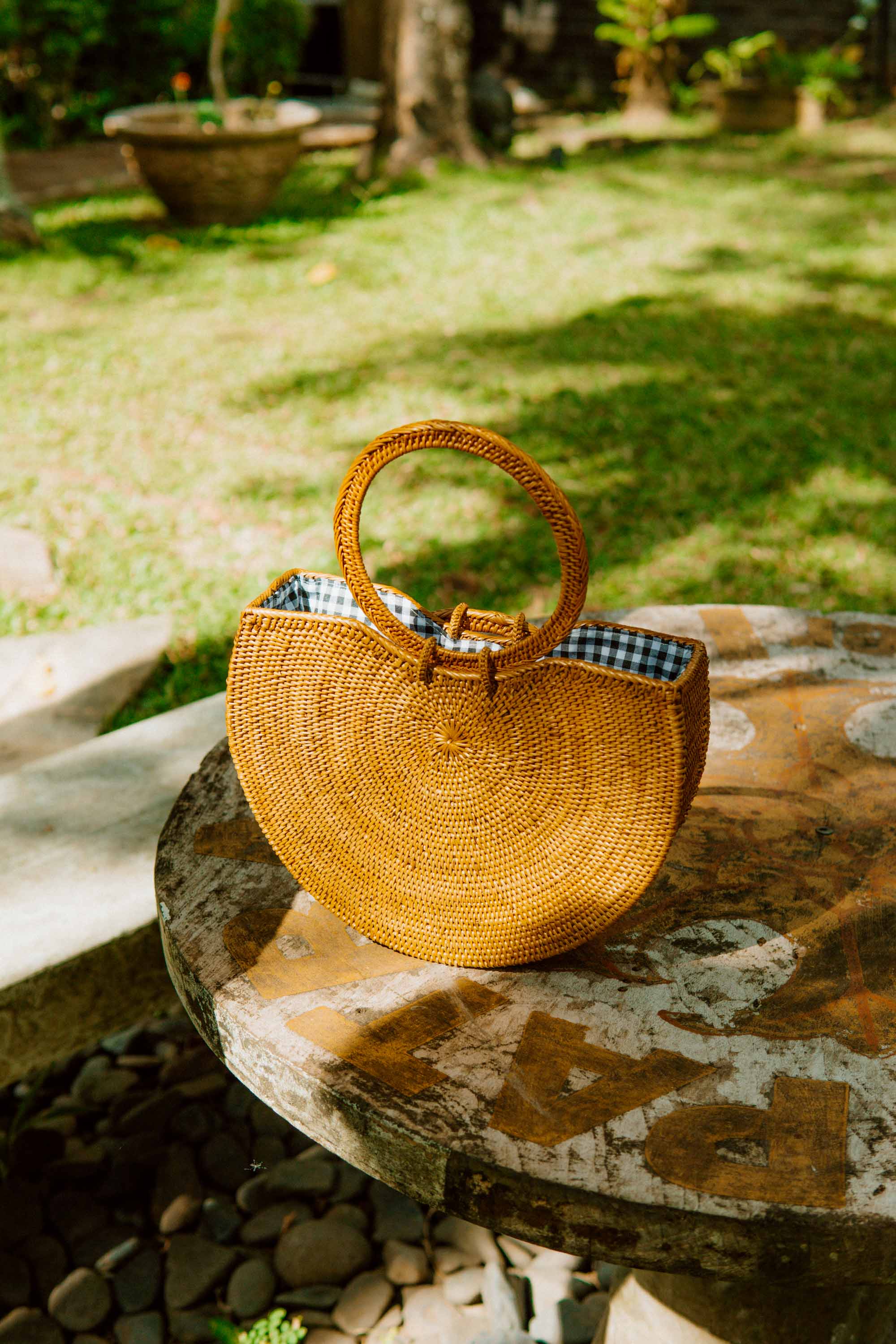 Ata rattan bag new arrivals