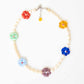 Peaceful Flower Choker