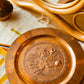 Mexican Copper Decorative Plate
