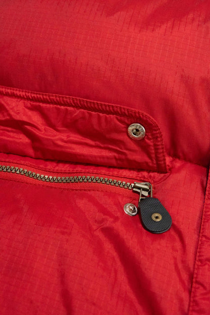 SPORTIQUE explorer Red Down Jacket