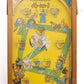 60s-70s USA POOSH-M-UP 4-IN-1 Pinball