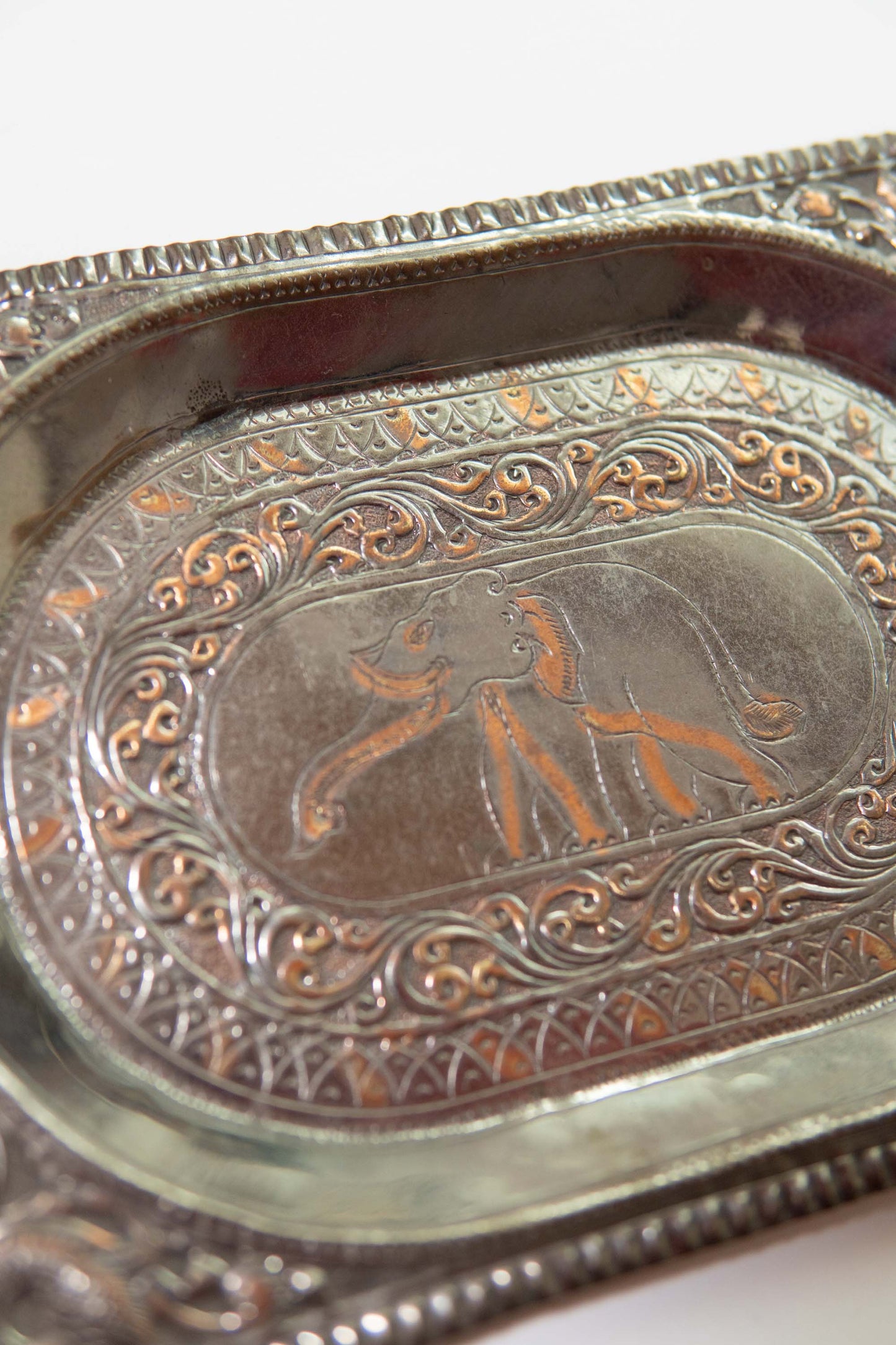Mexican Elephant Plate
