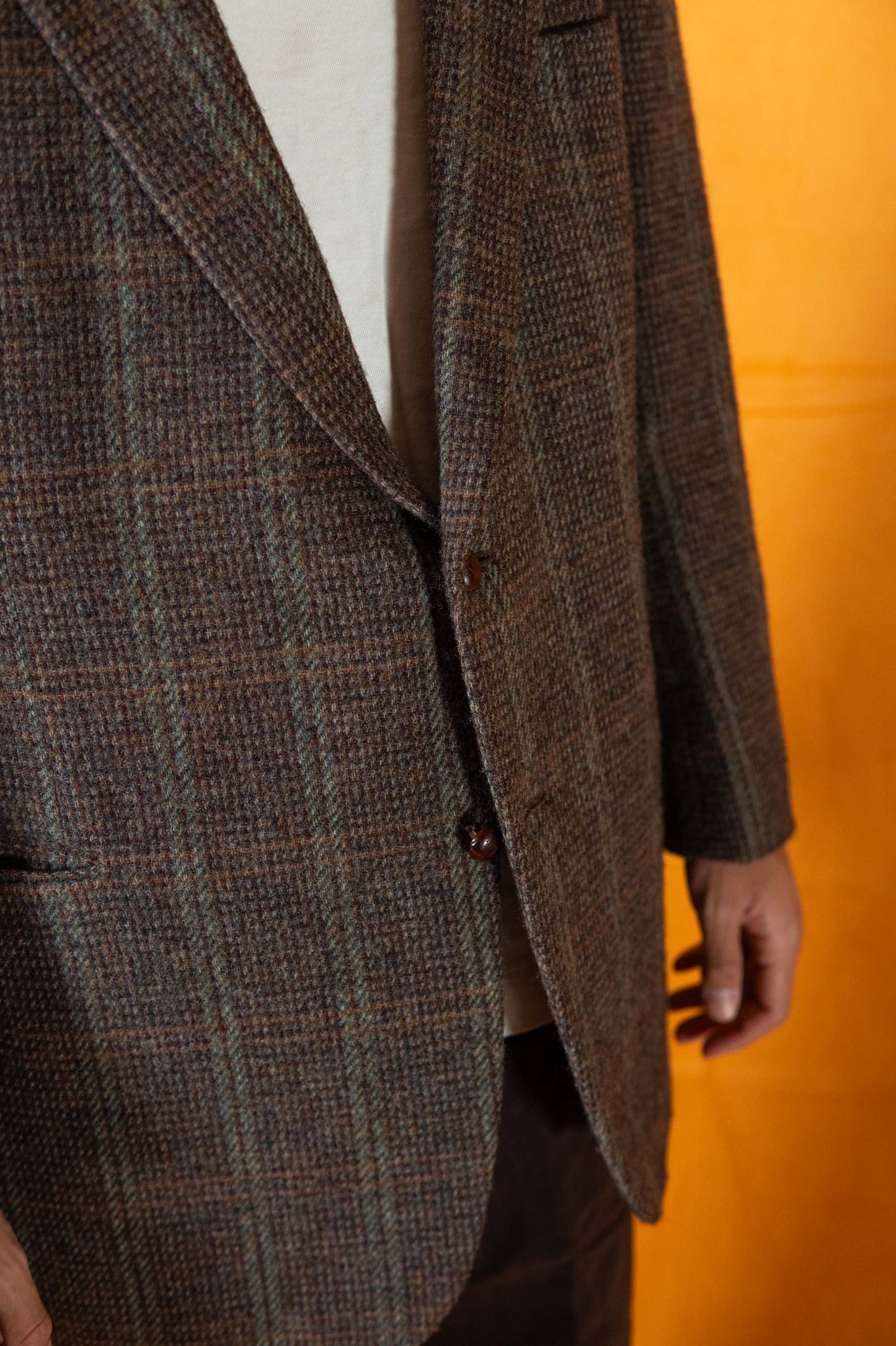 CESARANI Tweed Jacket