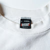 90s SCREEN STARS KU White Sweat shirt