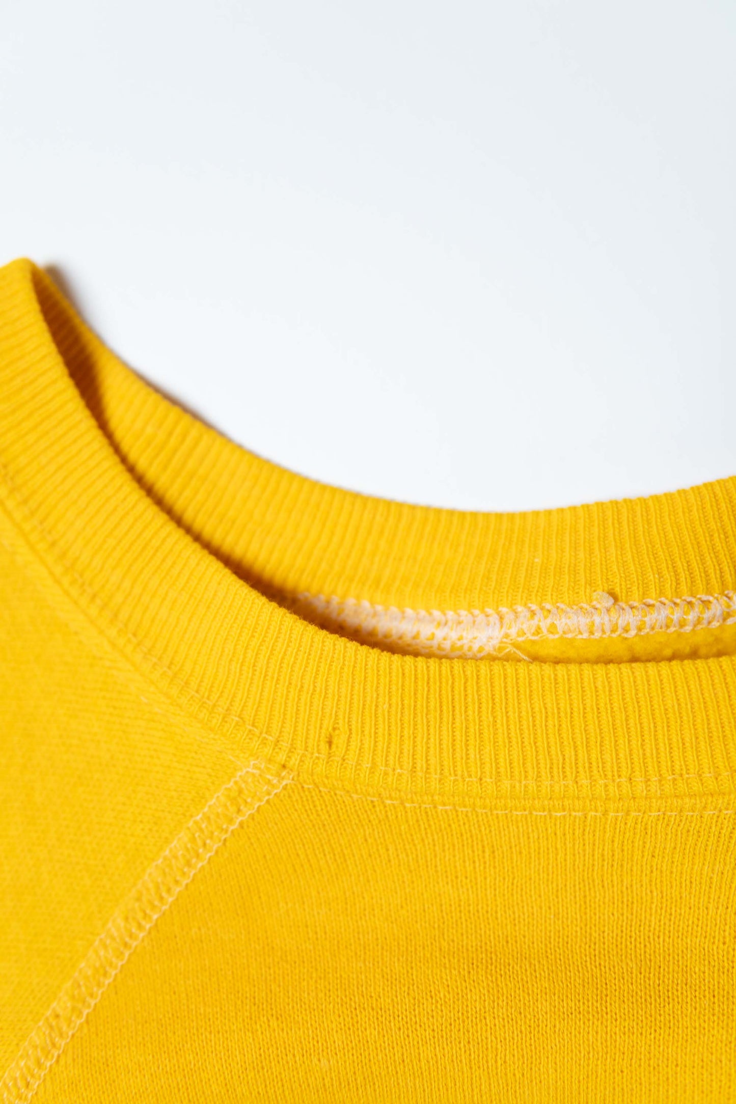 80s Steelers Yellow Sweatshirts