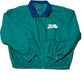 90s-00s TRADER BAY PEPSI COLA Green Blouson Jacket