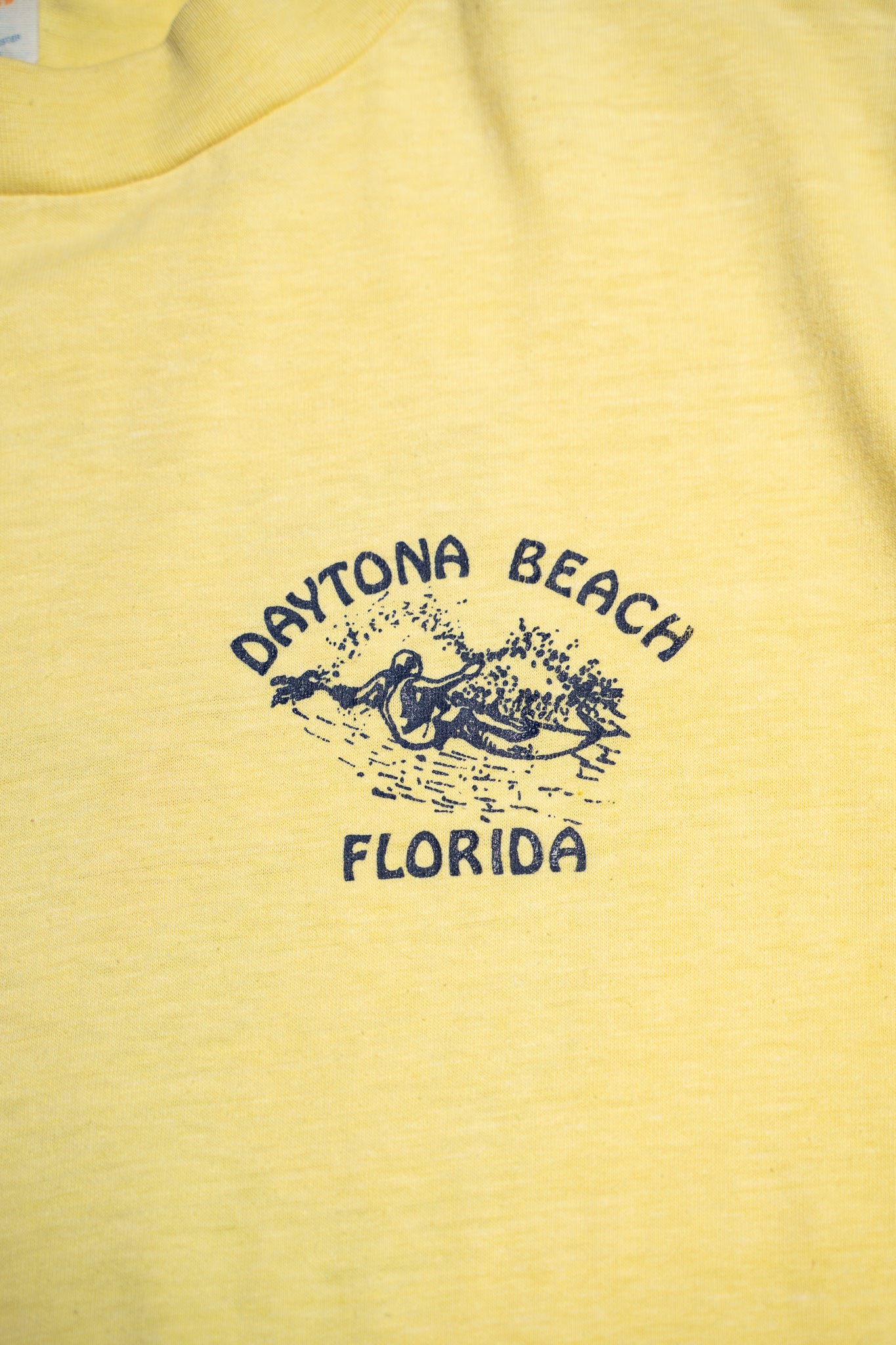DAYTONA BEACH Souvenir Long T-shirts