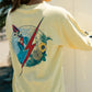 DAYTONA BEACH Souvenir Long T-shirts