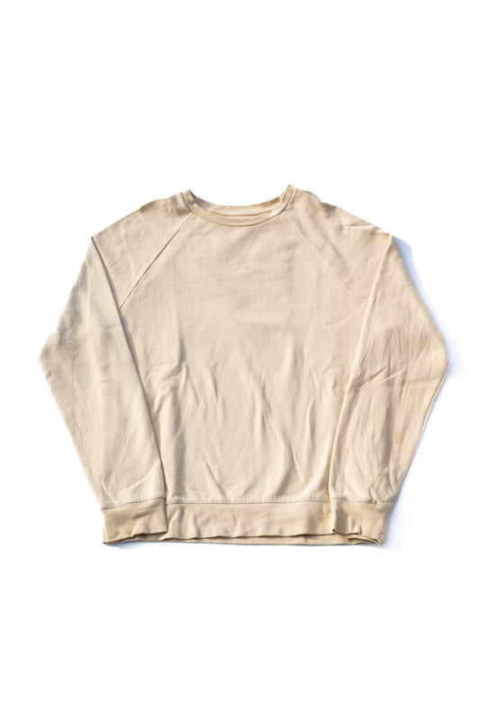 "TOPMAN" Cream Sweatshirts