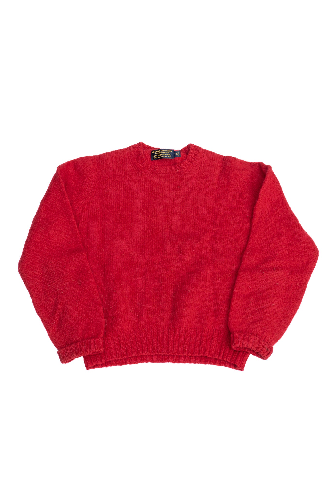 Brooks Brothers Red Sweater