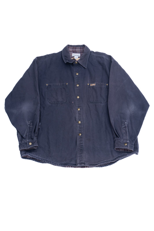 Carhartt Navy Work Jacket