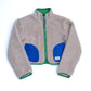 Urban Outfitters Retro Fleece Jacket