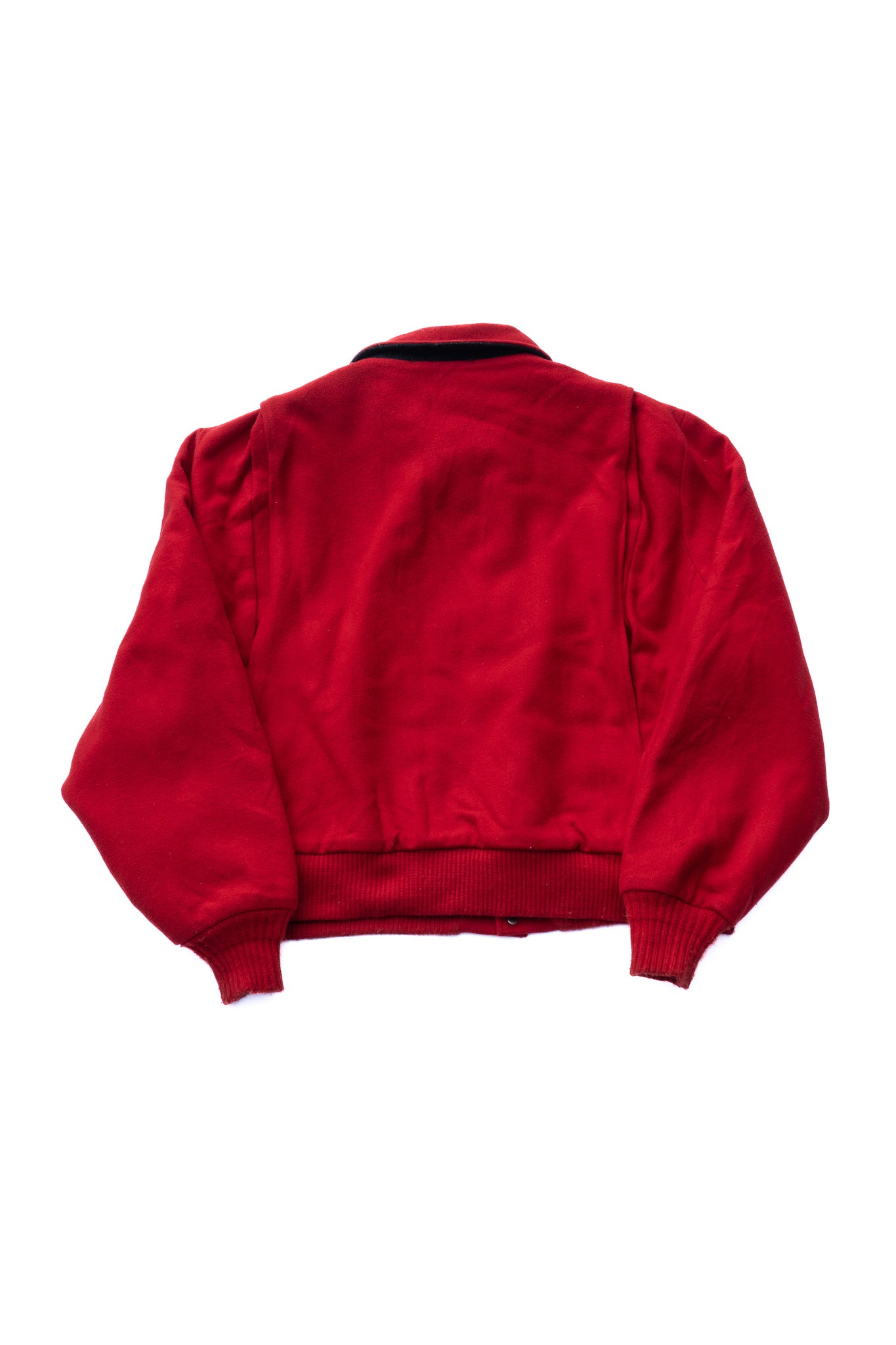 Woolrich Red Jacket
