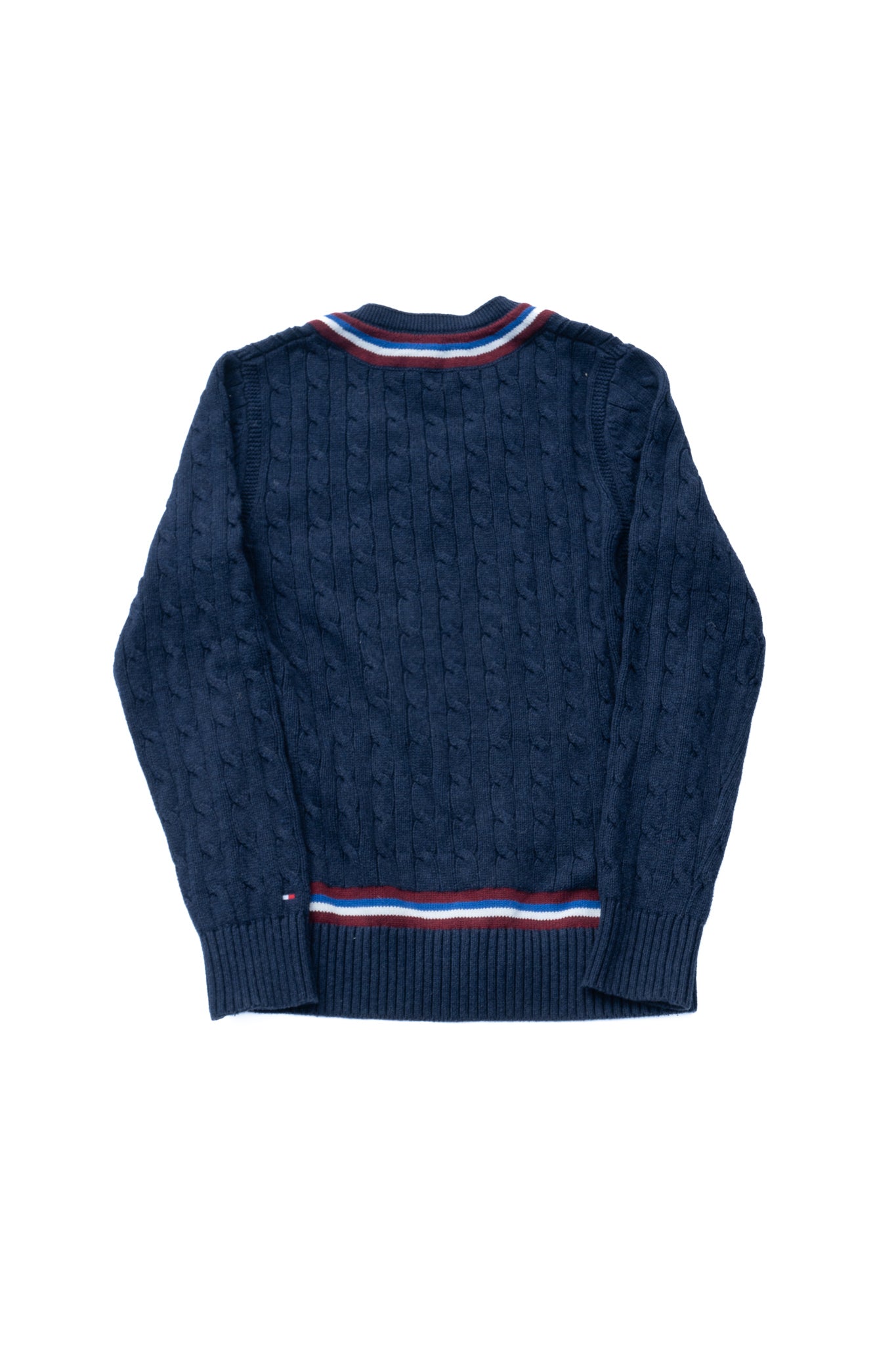 Tommy Hilfiger Preppie Sweater