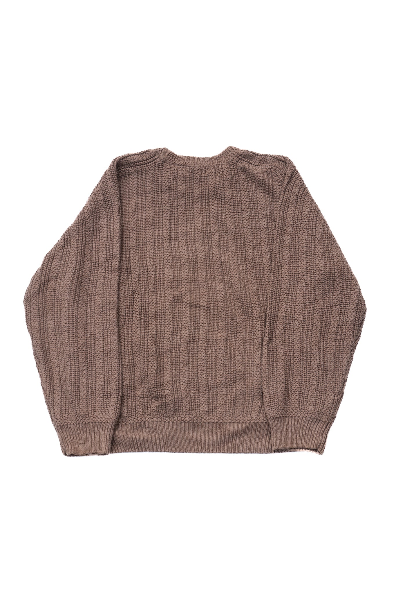 St. John's Bay Light Brown Knitted Sweater