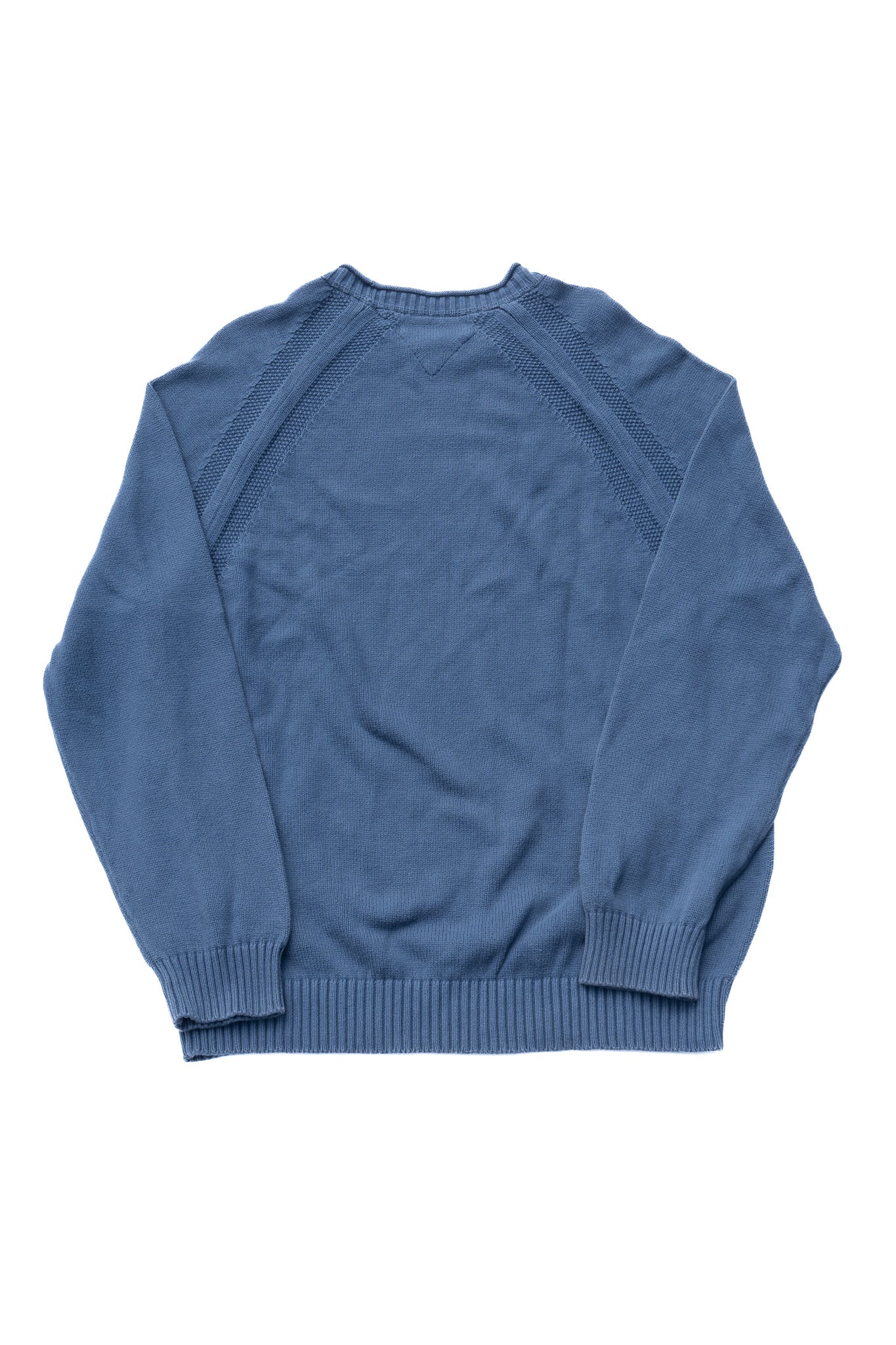 Tommy Hilfiger Smokey Blue Sweater