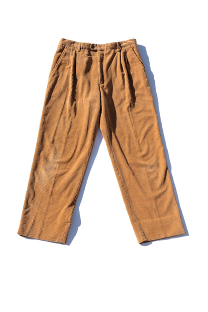 ”Salvatore Ferragamo" Corduroy Pants