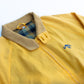 "CAMEL" Yellow Blouson Jacket