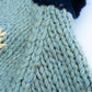 "LOVE BOAT" Cowichan Sweater