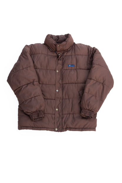 "Penfield" Brown Down Jacket