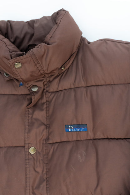 "Penfield" Brown Down Jacket